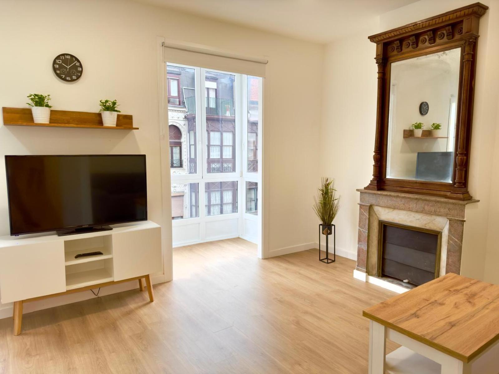 Apartamento Bcool Bilbao Exterior foto